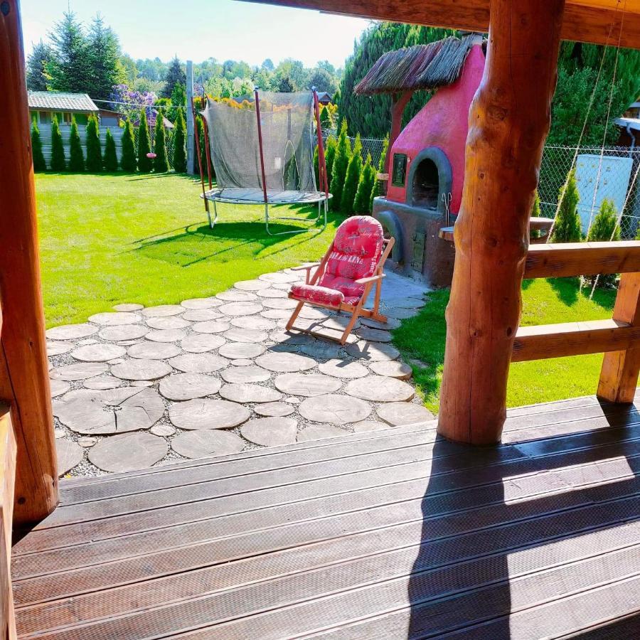 Pod Milanem Villa Przemyśl Exterior foto
