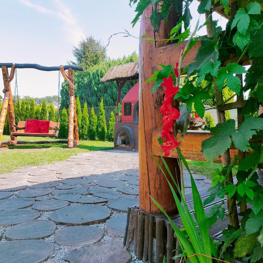 Pod Milanem Villa Przemyśl Exterior foto