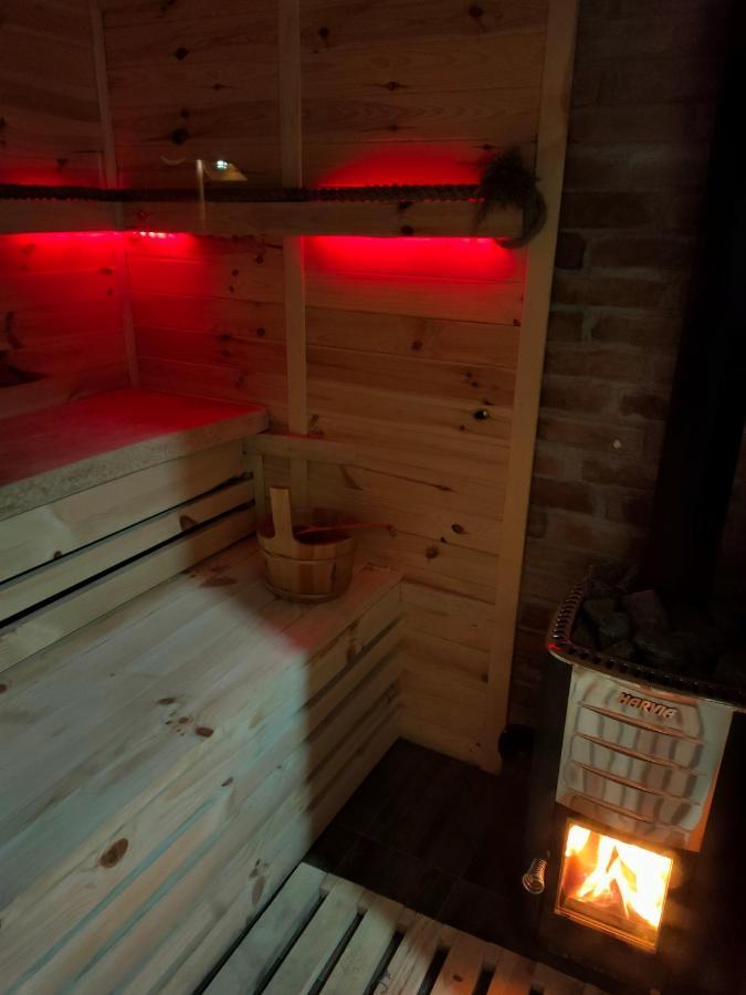 Pod Milanem Villa Przemyśl Exterior foto