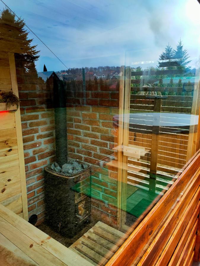 Pod Milanem Villa Przemyśl Exterior foto